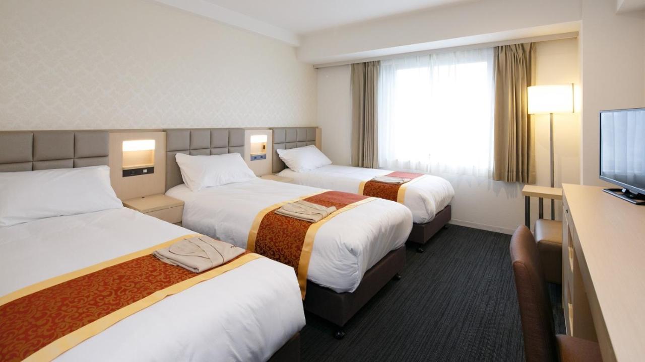 Day Nice Hotel Tokió Kültér fotó