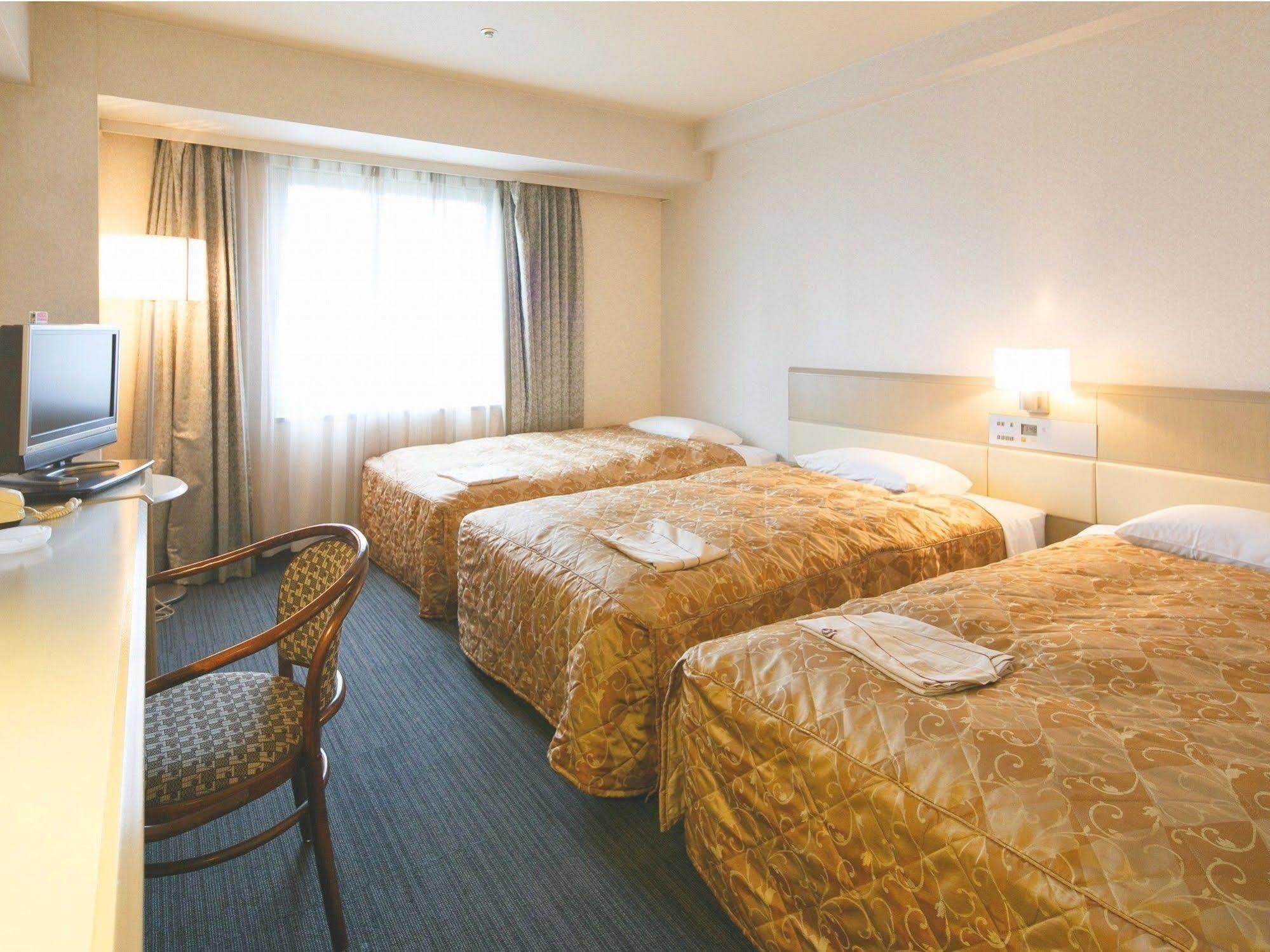 Day Nice Hotel Tokió Kültér fotó