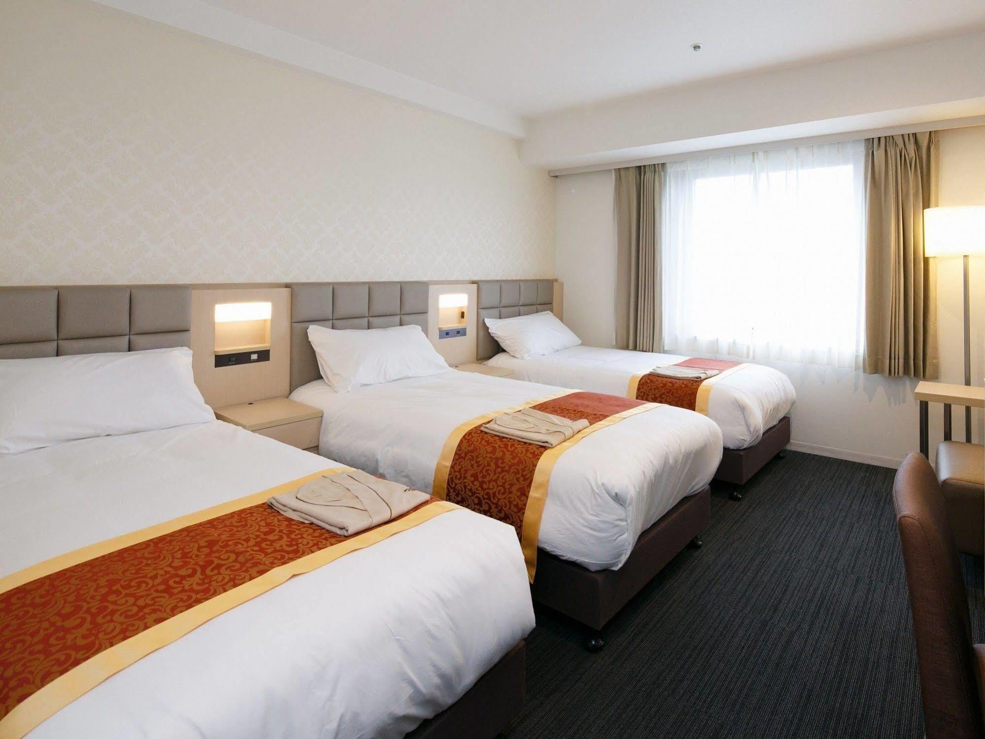 Day Nice Hotel Tokió Kültér fotó