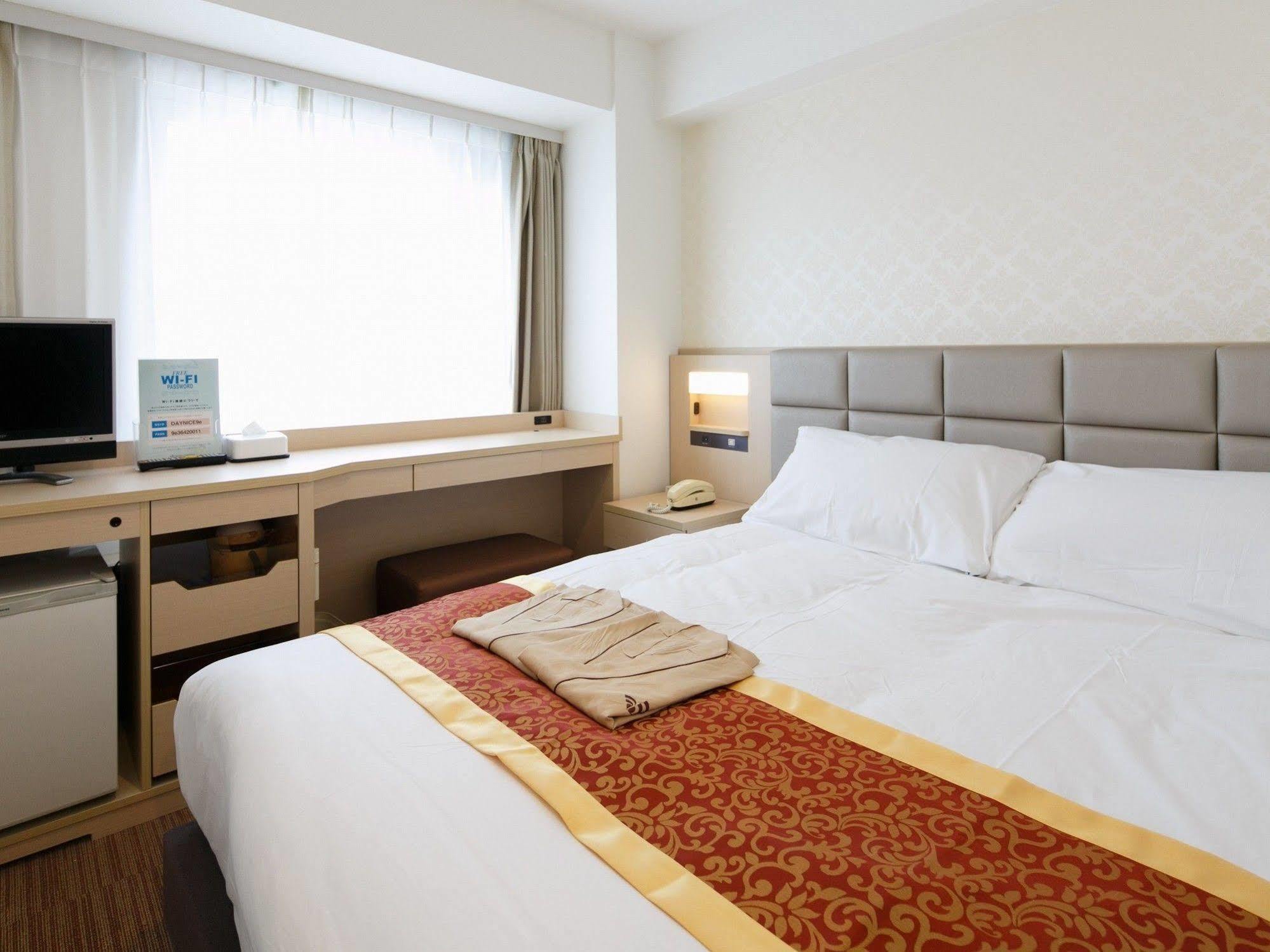 Day Nice Hotel Tokió Kültér fotó