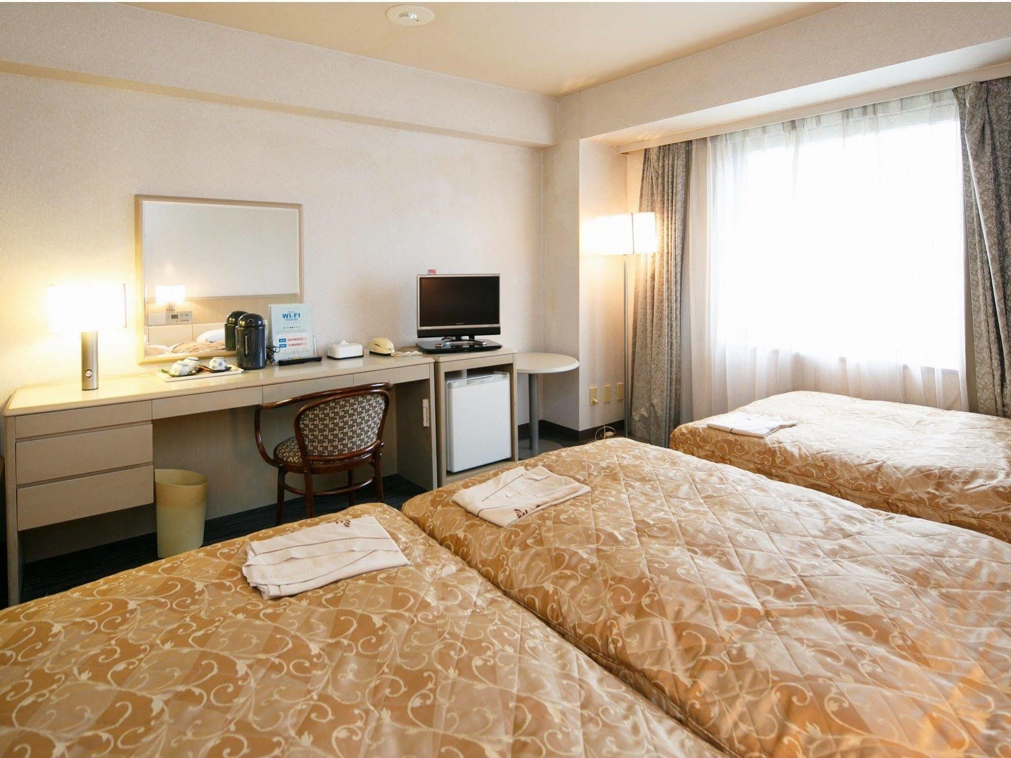 Day Nice Hotel Tokió Kültér fotó