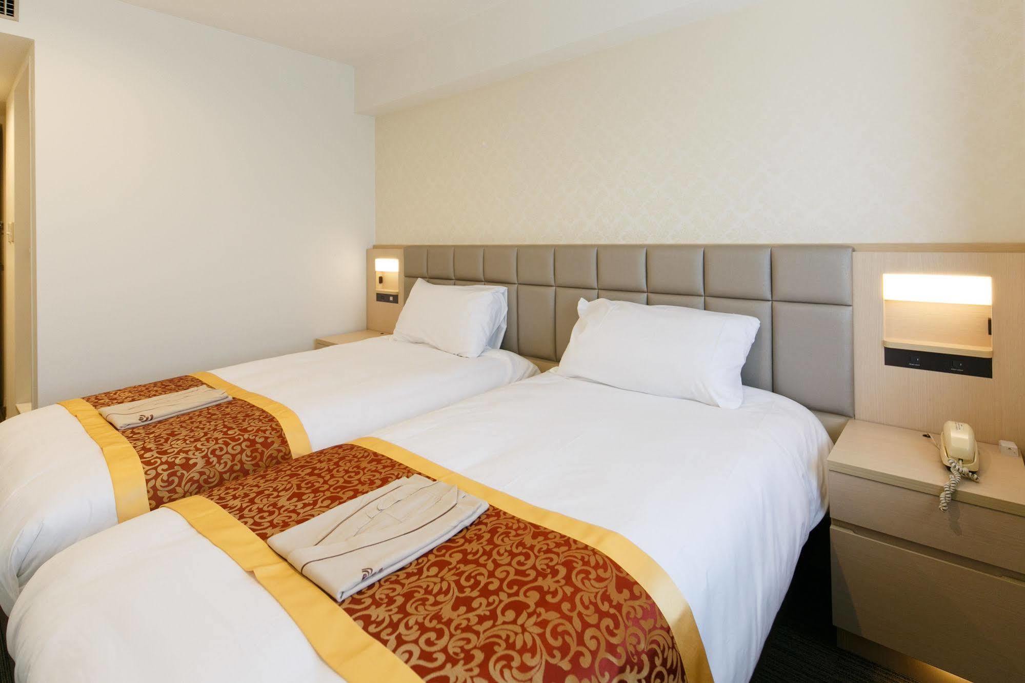 Day Nice Hotel Tokió Kültér fotó