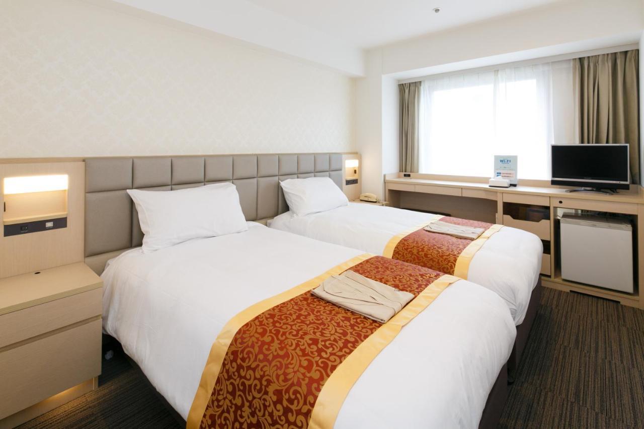 Day Nice Hotel Tokió Kültér fotó