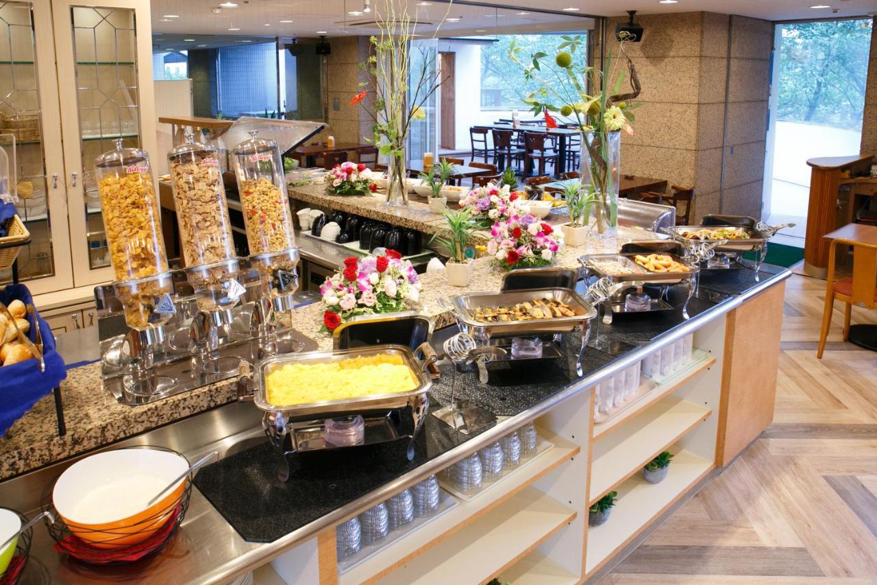 Day Nice Hotel Tokió Kültér fotó